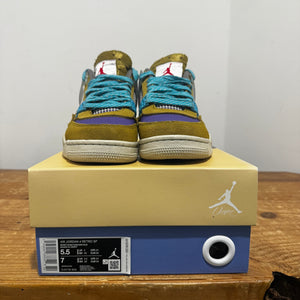 Jordan 4 Union Desert Moss | 5.5Y | Preown