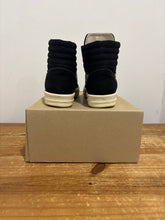 Load image into Gallery viewer, Rick Owens Lido Sneakers Hi | 42 (9M) | Used