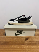Load image into Gallery viewer, Air Jordan 1 x TS ‘Olive’ | 8.5M | Worn 1x