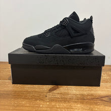Load image into Gallery viewer, Air Jordan 4 ‘Black Cat’ | 12M | New