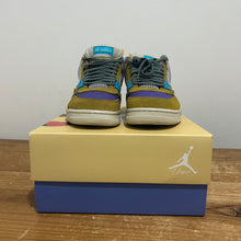 Load image into Gallery viewer, Jordan 4 “Desert Moss” | 12M | Used