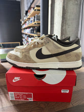 Load image into Gallery viewer, Nike Dunk Brown Canvas | Size 12