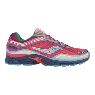 Size 9.5 - Saucony Jae Tips x ProGrid Omni 9 To Do List - Pink | Used