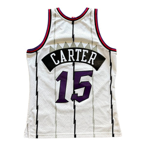 Vince Carter Raptors NBA Jersey | M