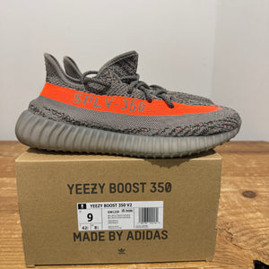 Addidas 350 V2 Yeezy Beluga | 9M | Preown