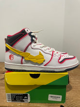 Load image into Gallery viewer, Nike SB Dunk Hi “Gundam (Sz11.5)