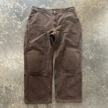 Load image into Gallery viewer, Carhartt Double Knees | 40 x 30 | Brown