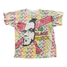 Load image into Gallery viewer, Malcom X Tee | L | 90s