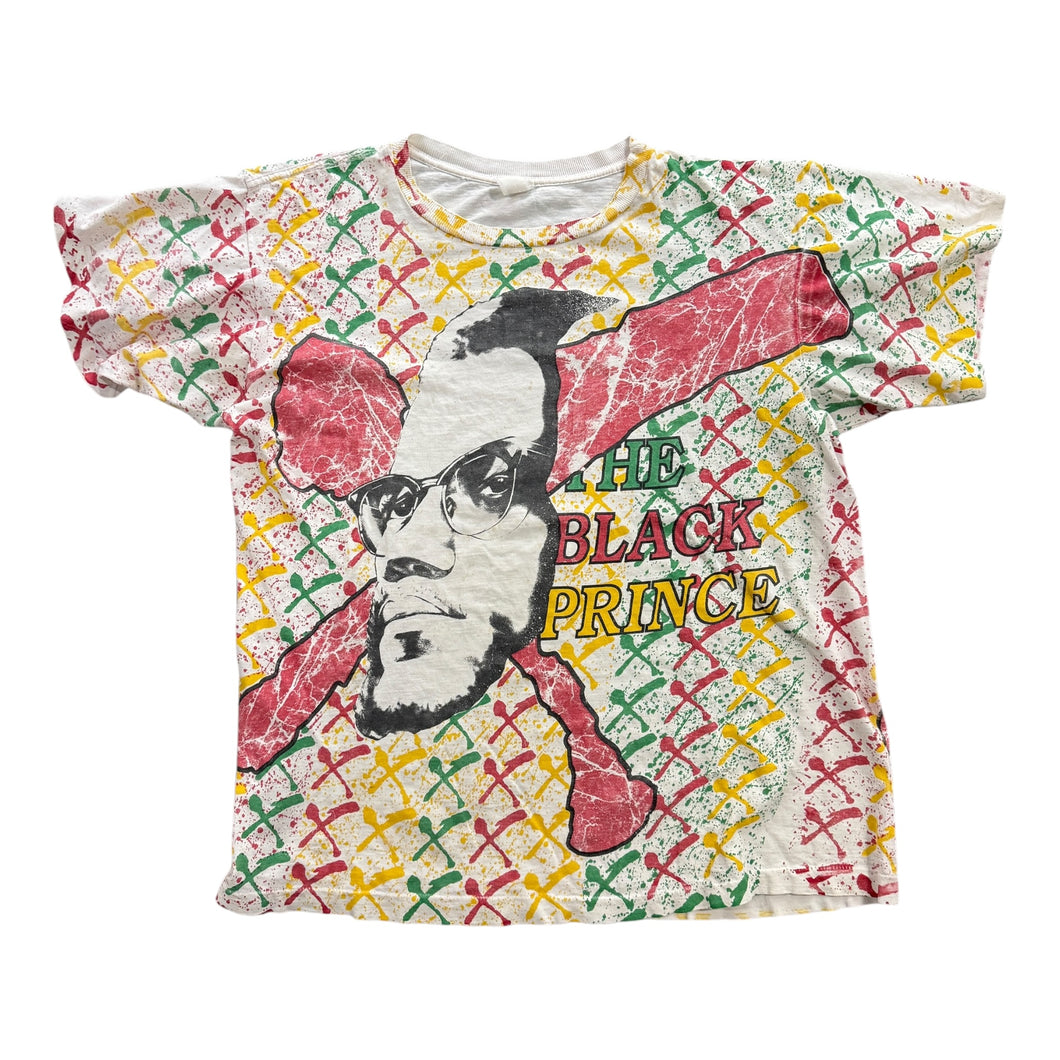 Malcom X Tee | L | 90s