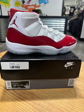 Load image into Gallery viewer, Cherry Jordan 11 | New | Size 11.5