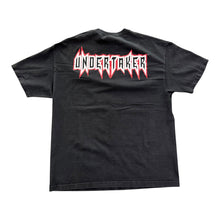 Load image into Gallery viewer, Undertaker Wresting Tee | XL | Y2K