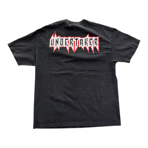 Undertaker Wresting Tee | XL | Y2K