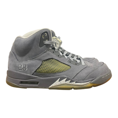 Wolf Grey Air Jordan 5 (Sz12)