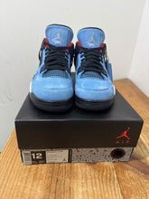 Load image into Gallery viewer, Travis Scott Jordan 4 Catus Jack | 12M | Used