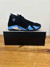 Load image into Gallery viewer, Jordan 14 ‘University Blue’ | 11.5M | Used