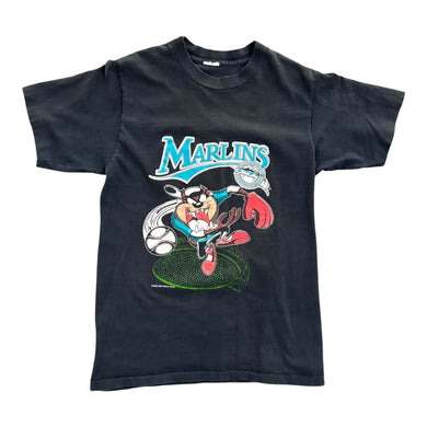 1993 FL Marlins Taz Tee | S