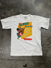 Load image into Gallery viewer, Vintage Scooby Snacks Tee