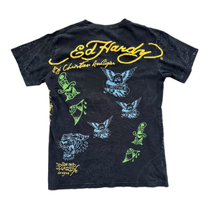 Ed Hardy Tee | M | Y2K