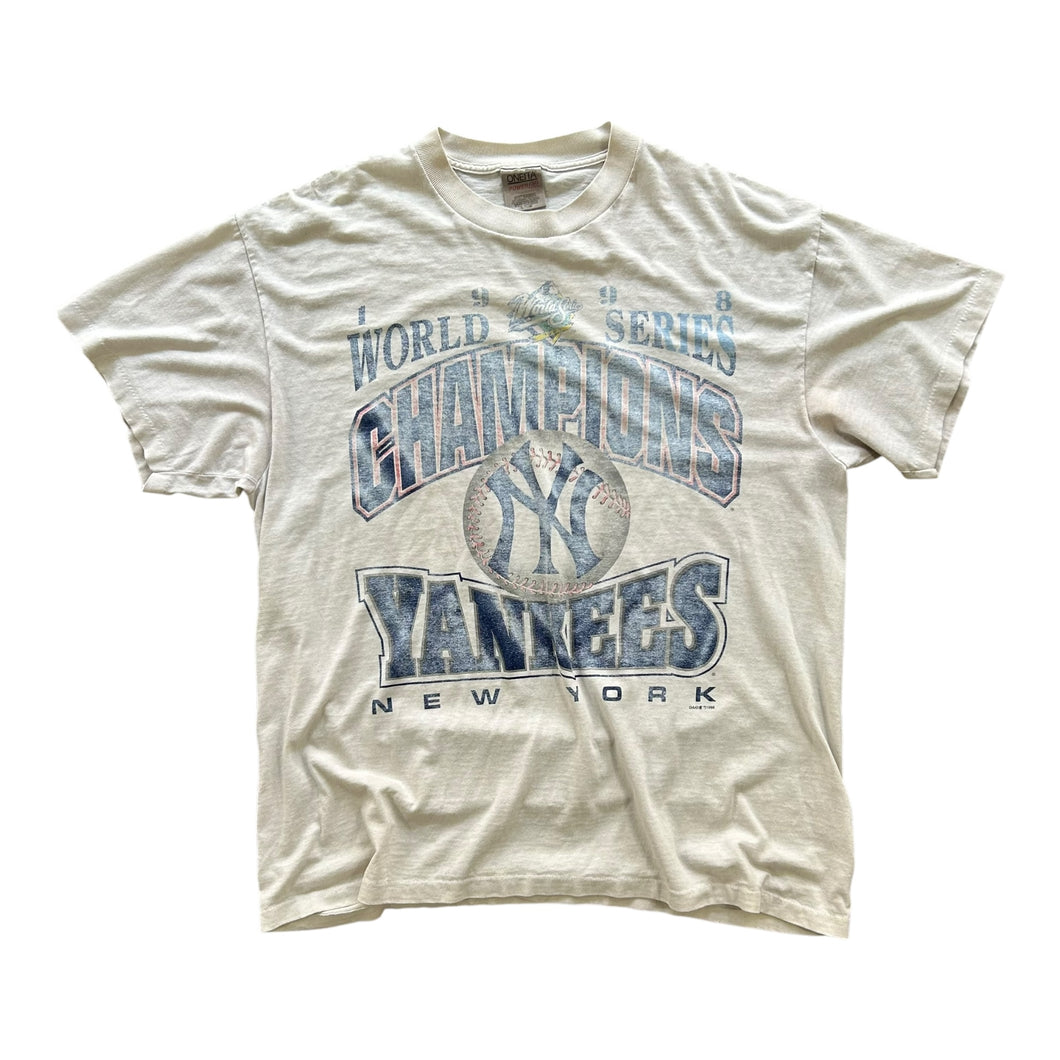 New York Yankees Tee | XL | 90s