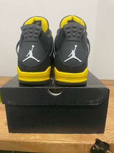 Air Jordan 4 “Thunder” (Sz 10)