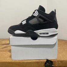 Load image into Gallery viewer, Air Jordan 4 White Thunder (Sz9.5)