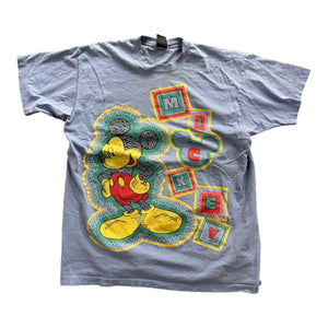 Mickey Tee | XL | 90s