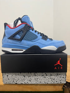 Travis Scott Jordan 4 Catus Jack | 13M | Used