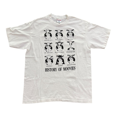 Cow Tee | XL | 90s