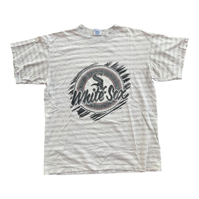 Pinstripe Chicago White Sox’s Tee | L | 90s