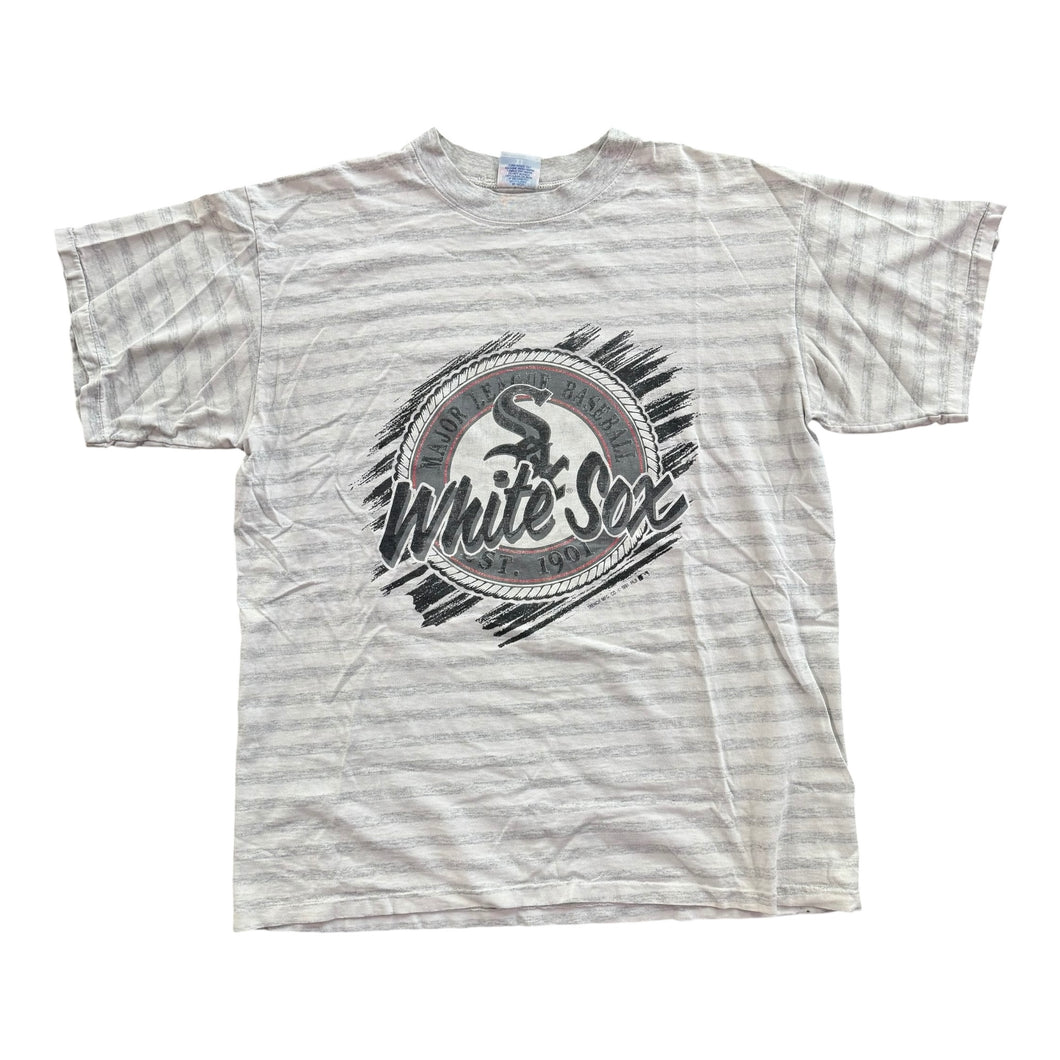 Pinstripe Chicago White Sox’s Tee | L | 90s