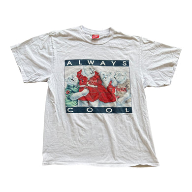 Coke Cola Tee | XL | 90s