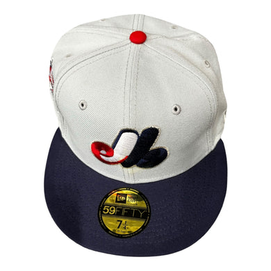 Montreal Expo Fitted Hat