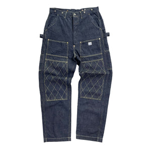 Kapital Lumber Jack Pants | 3 | New