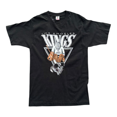LA Kings Hockey Tee | L | 90s