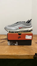Load image into Gallery viewer, Nike Silver Bullet Airmax 97 | Size 12 | Preown