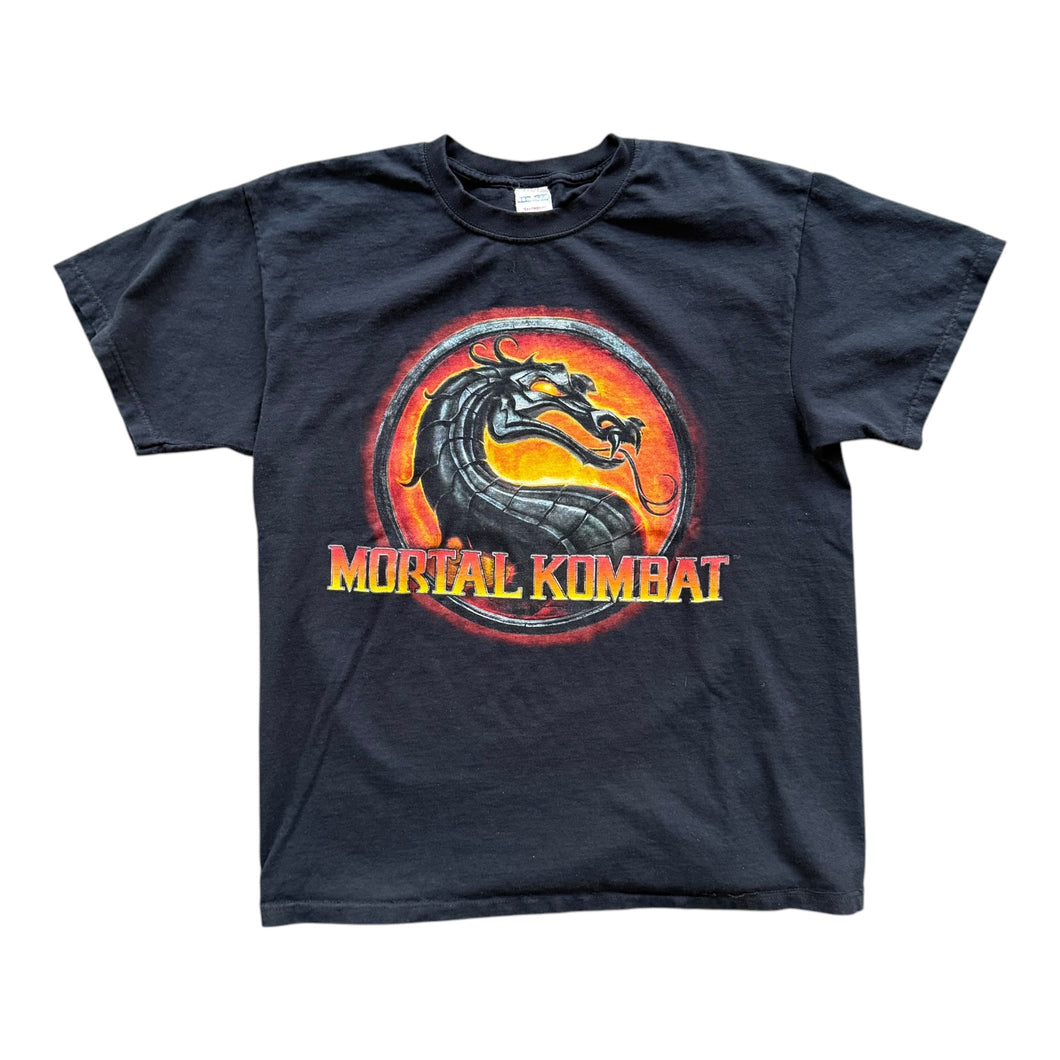 Mortal Kombat Gaming Tee | XL | Y2K