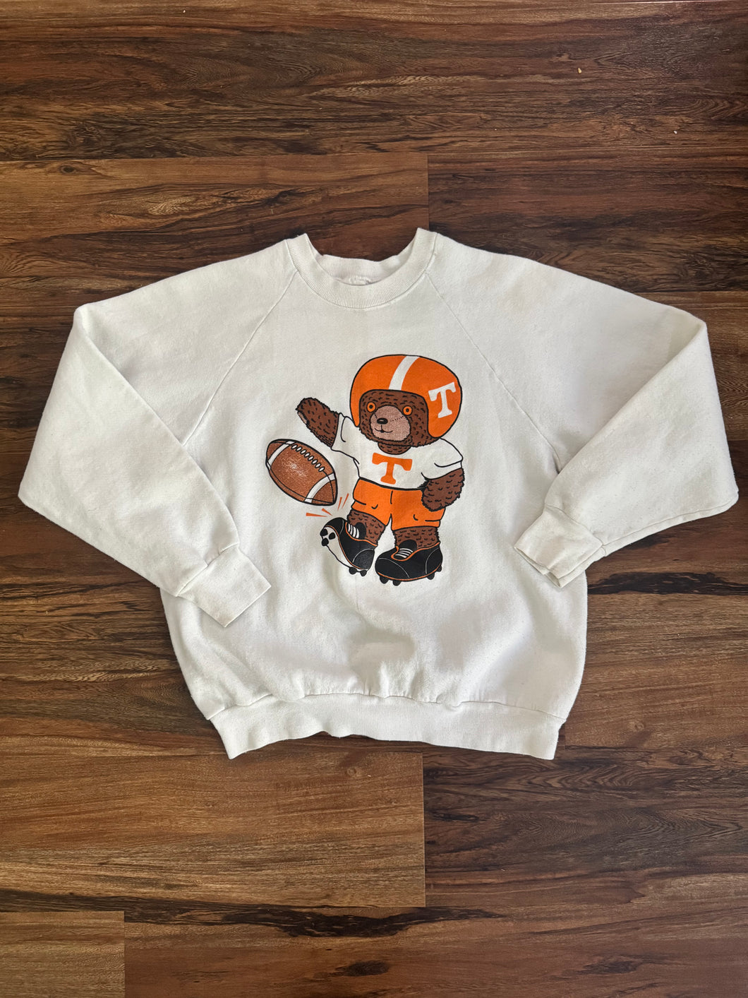 Vintage Tennessee Vols Crewneck