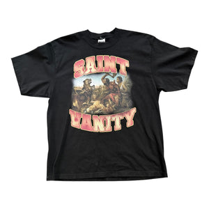 Saint Vanity Tee | XL