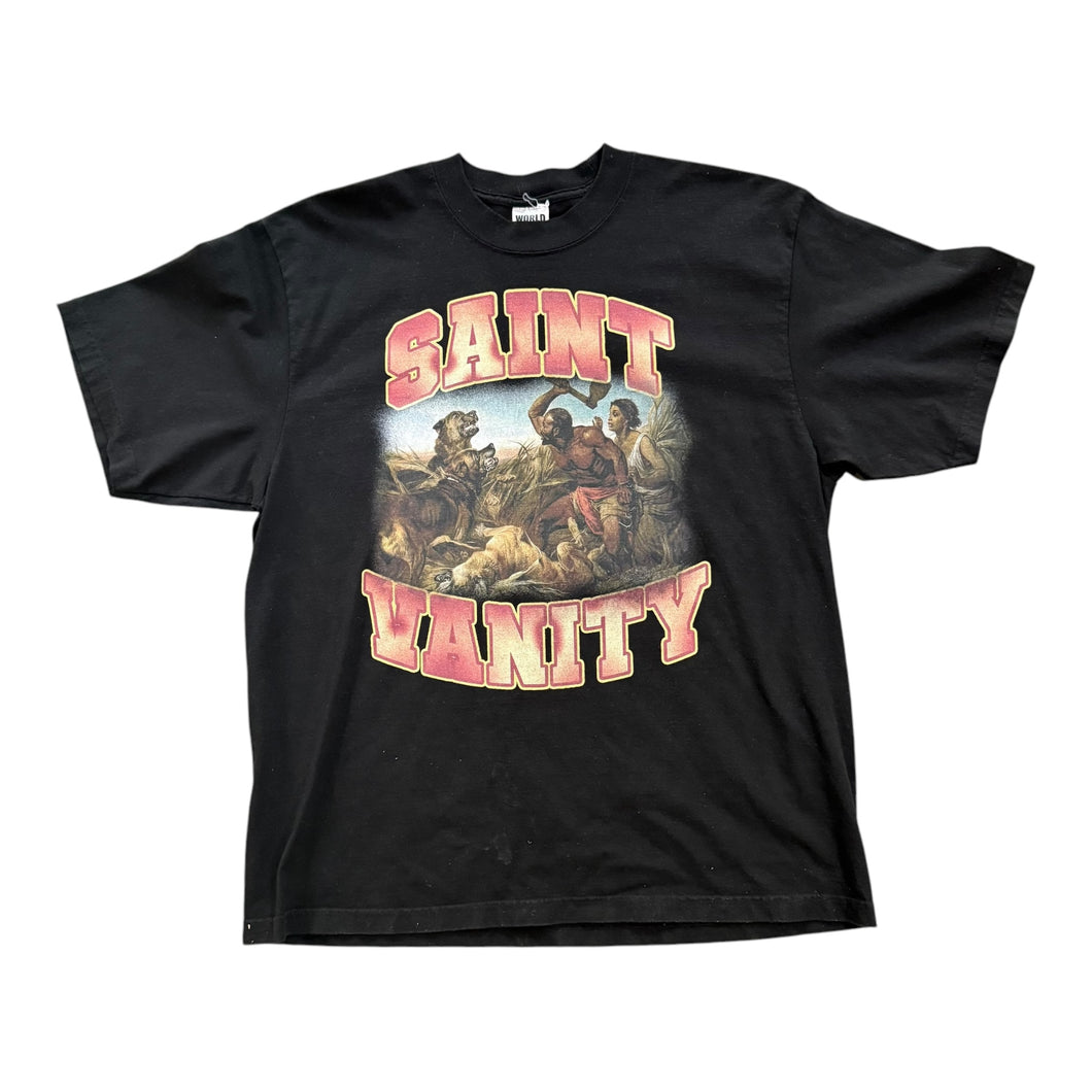 Saint Vanity Tee | XL