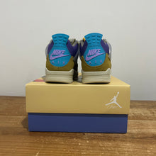 Load image into Gallery viewer, Jordan 4 “Desert Moss” | 12M | Used