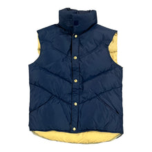 Load image into Gallery viewer, Vintage Navy Vest (M)