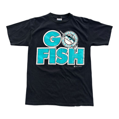 1997 FL Marlins  Championship Tee | L