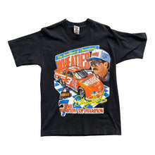Load image into Gallery viewer, Wheaties Dale Earnhardt Tee | L | 90s