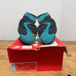 Nike Air Diamond Turfs Emerald | 9M | Used