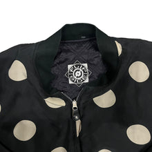 Load image into Gallery viewer, Vintage Flip Side Dot Starter Jacket (L)