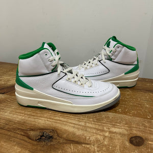 Lucky Green Jordan 2 | 9M | Used