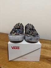 Load image into Gallery viewer, Black Mike Kelley Vans | 10M |