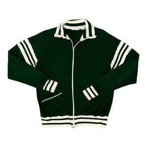 Vintage 80s Green Jacket (M)