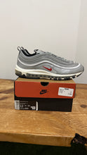 Load image into Gallery viewer, Nike Silver Bullet Airmax 97 | Size 12 | Preown