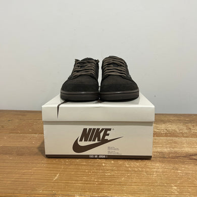 Travis Scott Jordan Velvet Brown | 10.5 | Preown